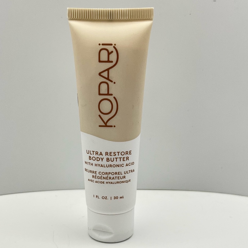 🦋$6 ~ KOPARI BEAUTY ~ Ultra Restore Body Butter with Hyaluronic Acid ~ NEW